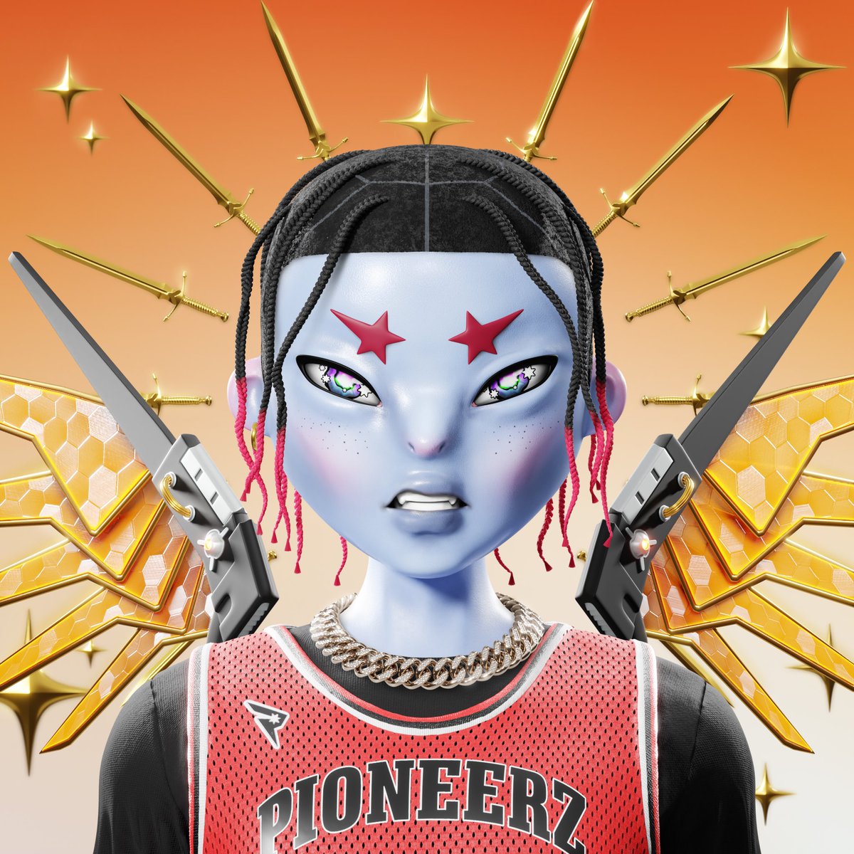 PIONEERZ tweet media