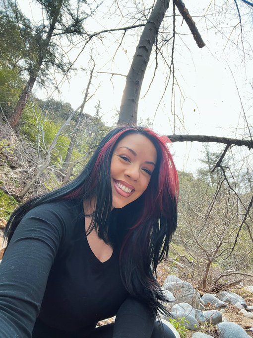 Yesterdays hike&hellip;⛰️🥾🌳❤️ https://t.co/X7aTn4ZZWw