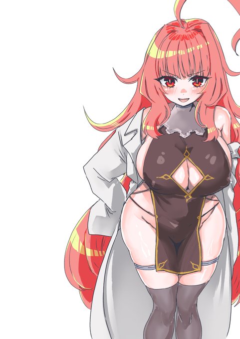 四肢切断博士(まだ手足あるほう) 