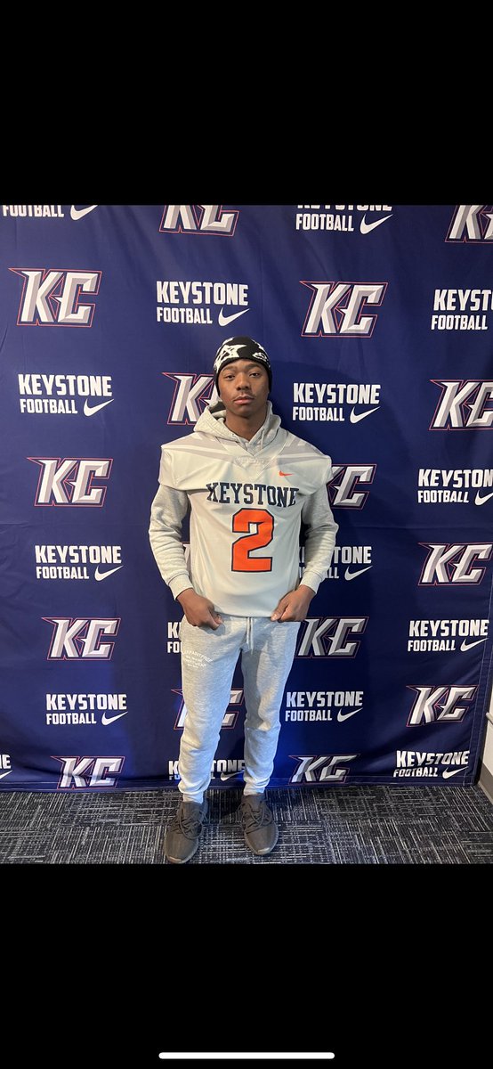 I had a great time at keystone college, thank you <a href="/Coach_DSmith28/">Dontavius Smith</a> for having me