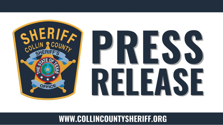 Collin County Sheriff's Office (@CollinCoSO) / Twitter