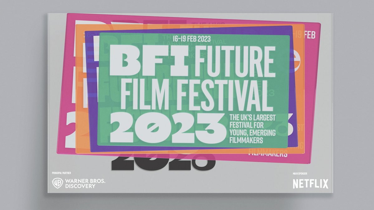 We're down at South Bank London #livestreaming the 16th British Film Institute (BFI) Future Film Festival Awards, supported by Netflix. ow.ly/Fx8k50MWsWs

#film #london
