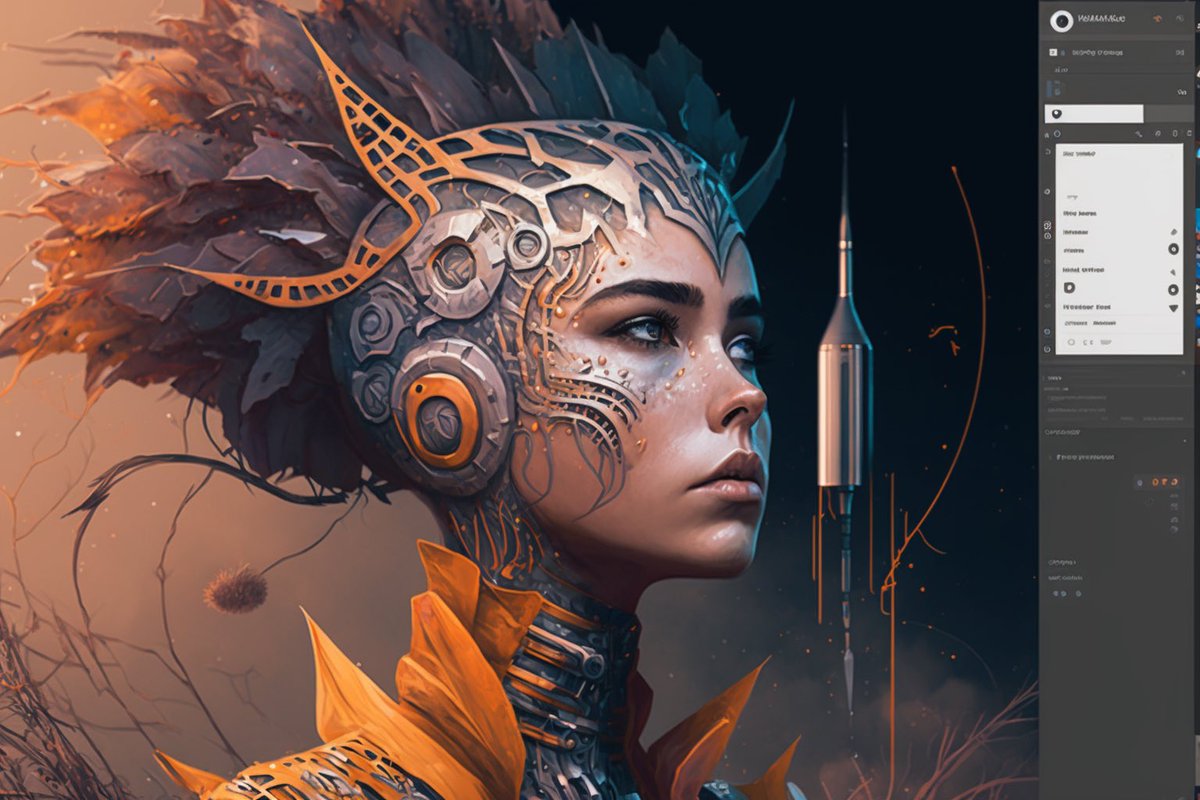 mindblob's tweet photo. Right on David! - A must read article as it shapes “The dawn of a new era of creative development”. Not to mention folks : this… is now! #Ai #Adaptation #Evolution - PS: adding  a Midjourney visual interpretations of prompt artist evolution #PromptCreators https://t.co/UJhbHeLS1J