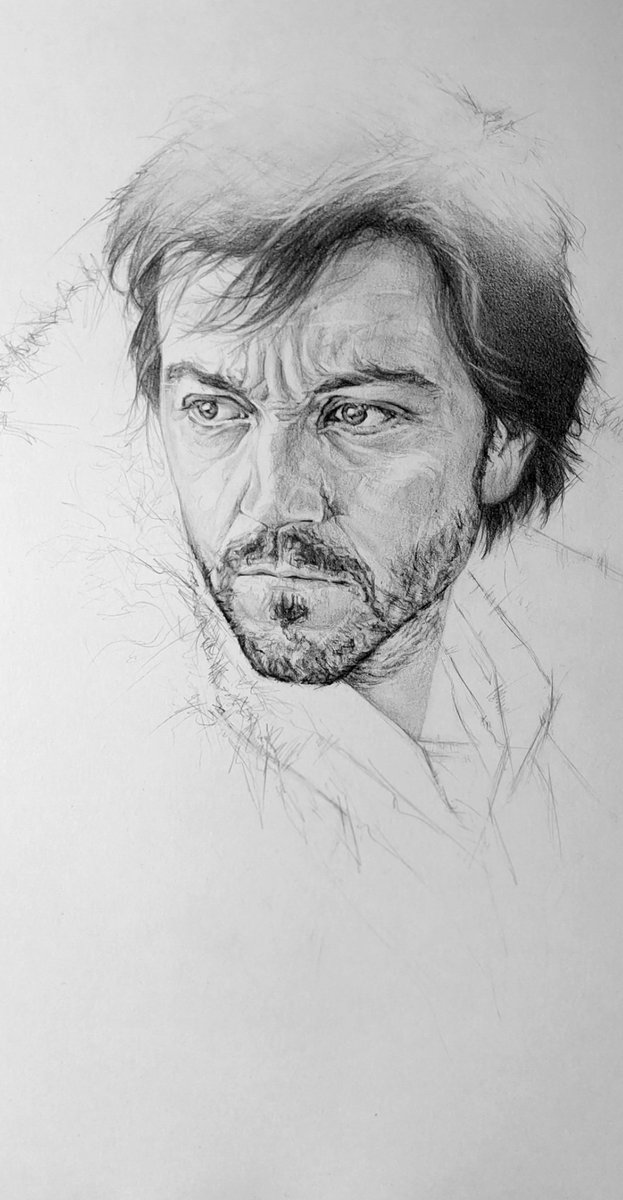 Cassian Andor from Rogue One 
#Andor #cassianandor #rogueone #starwars #drawing #dessin #graphitedrawing #sketch #doodle #graphiteportrait