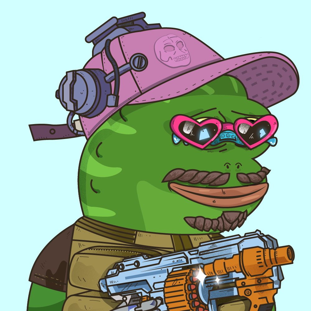 almightyrainz's tweet photo. #CroFrogs back from the dead ☠️! Building through the bearish sentiments. Finally has some use! @AmphibiansLabs   #Cro #Crofrogs DYOR!

Live Game: https://t.co/ufVlcfPvev
Frog Vault: https://t.co/C4oXsdANbC
New Social: 
https://t.co/r8yyEnDDJL
https://t.co/XnPaDIfUIm https://t.co/XBmB8MzfWq