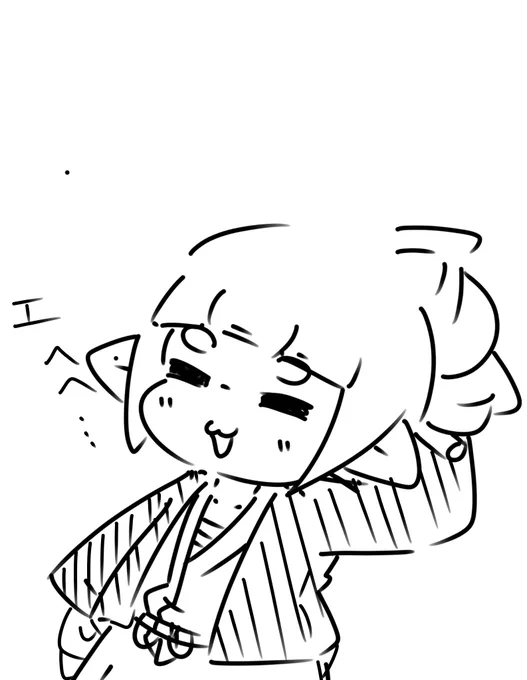 @nikukyuisgamer 照れます(純粋)

自分もめちゃくちゃよくやるのでお気にならさず( ノД`)… 