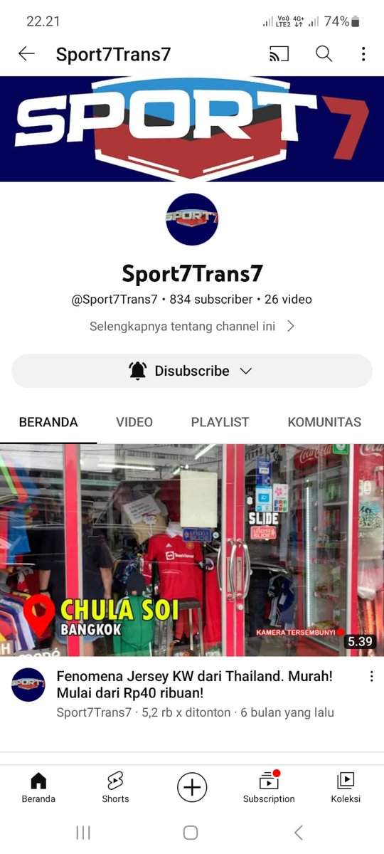 e_effnd's tweet photo. @sport7trans7 Done @sport7trans7 https://t.co/AHEChwMHwu