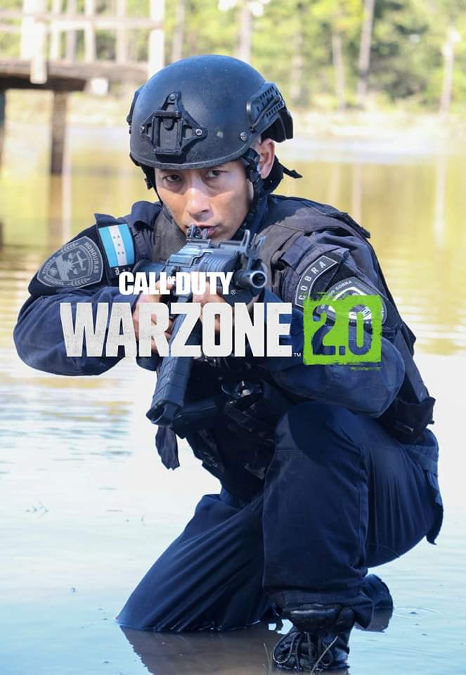 J0rlandoYT's tweet image. #COD2.0