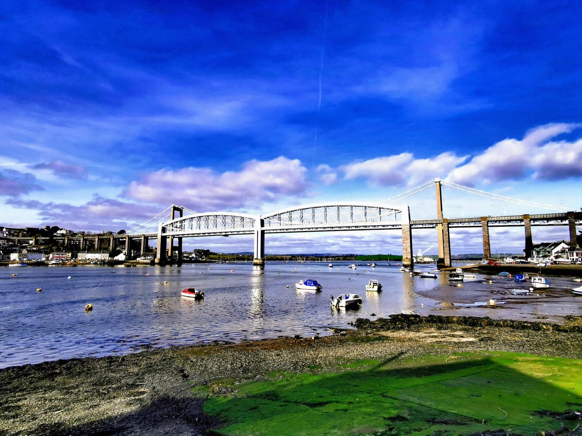 JackieGMs66's tweet photo. Sunday, doing Sunday stuff ๐โ๐ท๐จ๐ฅฉ๐๐ถ๐ถโโ๏ธ๐ฐ #sundayvibes #SundayMotivation #walking #eating #SundayRoast #Plymouth #TamarBridge #ferryinn #brunelbridge https://t.co/N8lJAvPHOf