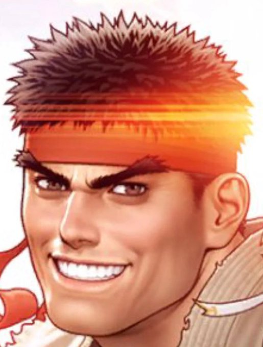 「リュウ(ストリートファイター)」の画像/イラスト/ファンアート(人気順)|3ページ目