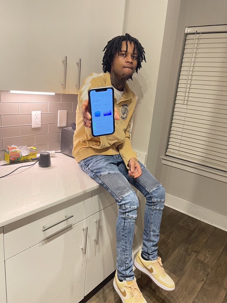 solidklan5's tweet image. aint nobody gave me nun i earned this stuff🗣