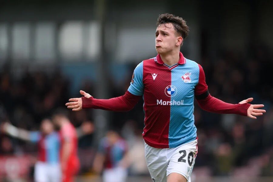 Little write up for <a href="/Cam_Wilson20/">Cameron</a>.

One of the best players to have come through <a href="/SUFC_Academy/">SUFC Academy</a>, loves his hot dogs as much as scoring on TV, and marked his 50th career appearance with another important goal yesterday. #UTI

Some journey mate! 👏

awayonsaturday.blogspot.com/2023/02/cam-wi…