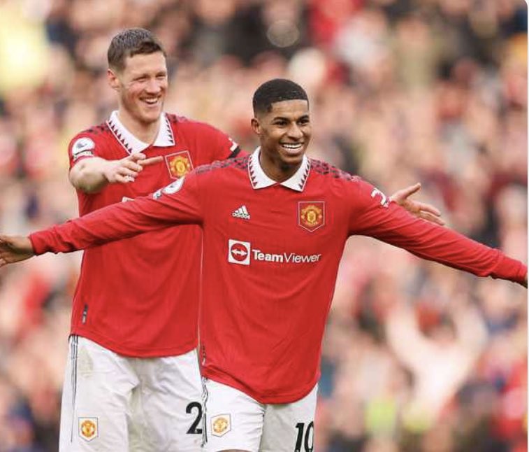 Utdterritory's tweet photo. This guy can’t stop scoring!!! https://t.co/DXYxOn5nwU