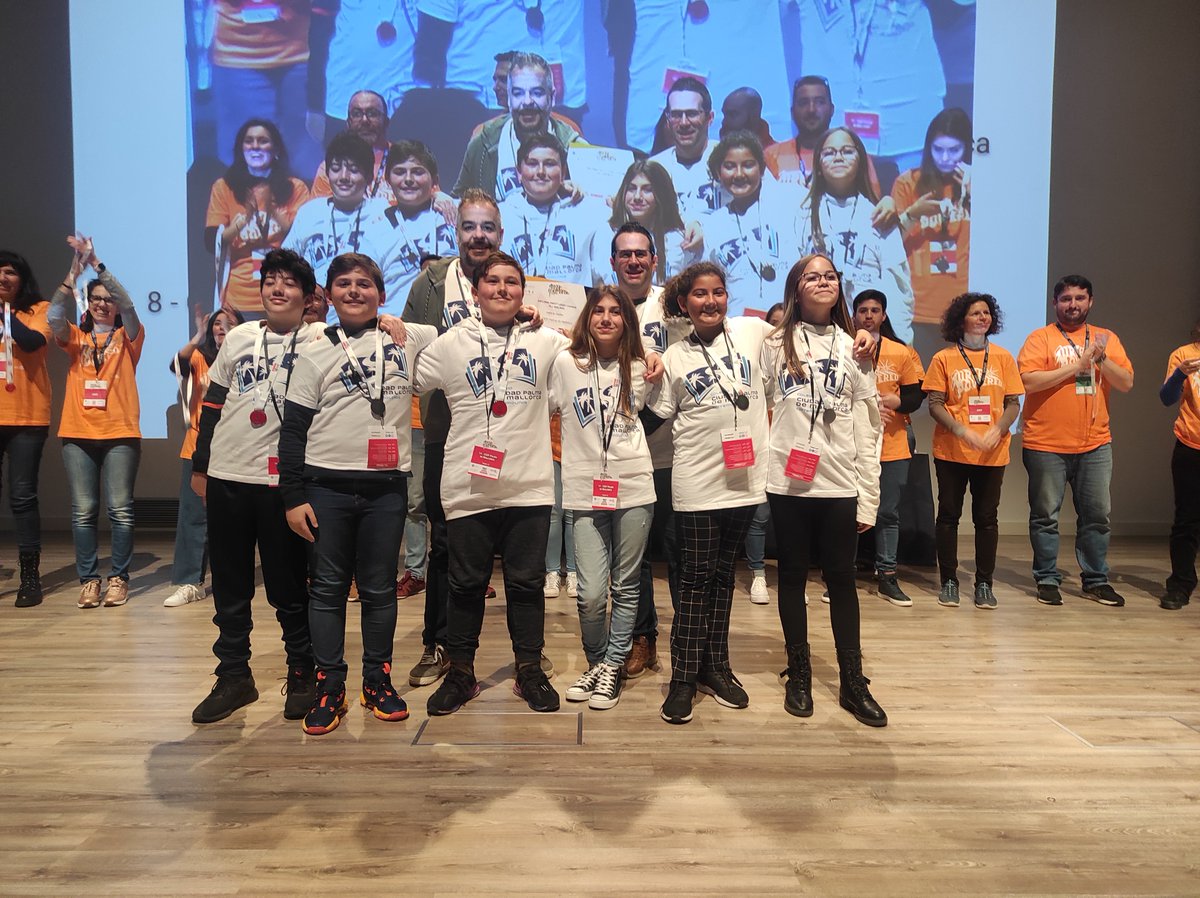 FLL Málaga tweet media