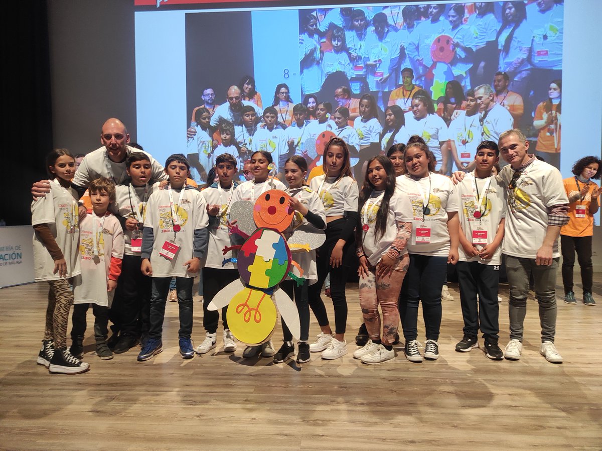 FLL Málaga tweet media