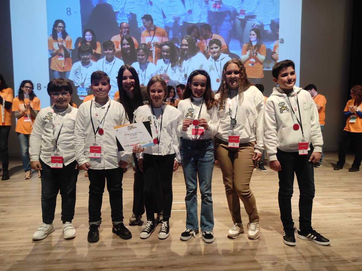 FLL Málaga tweet media