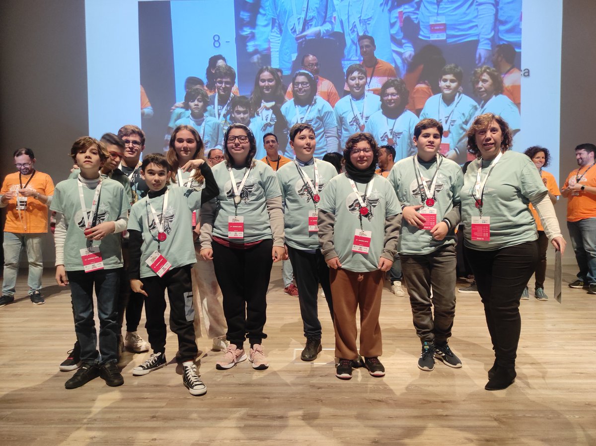 FLL Málaga tweet media