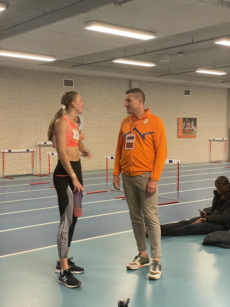 Just a normal day at the office, conversation post World Record 🤯 @laurentmeuwly
