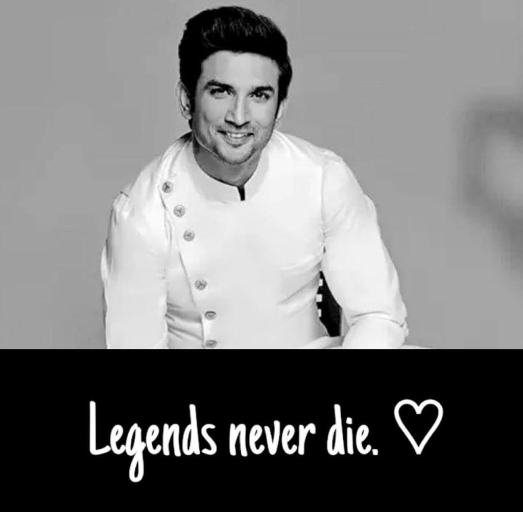 tandav29257392's tweet photo. @Ishi4Sushi Legends Never Die

@itsSSR is an emotion

Sushant Singh Rajput 💫✨ https://t.co/IqNuq3go1i
