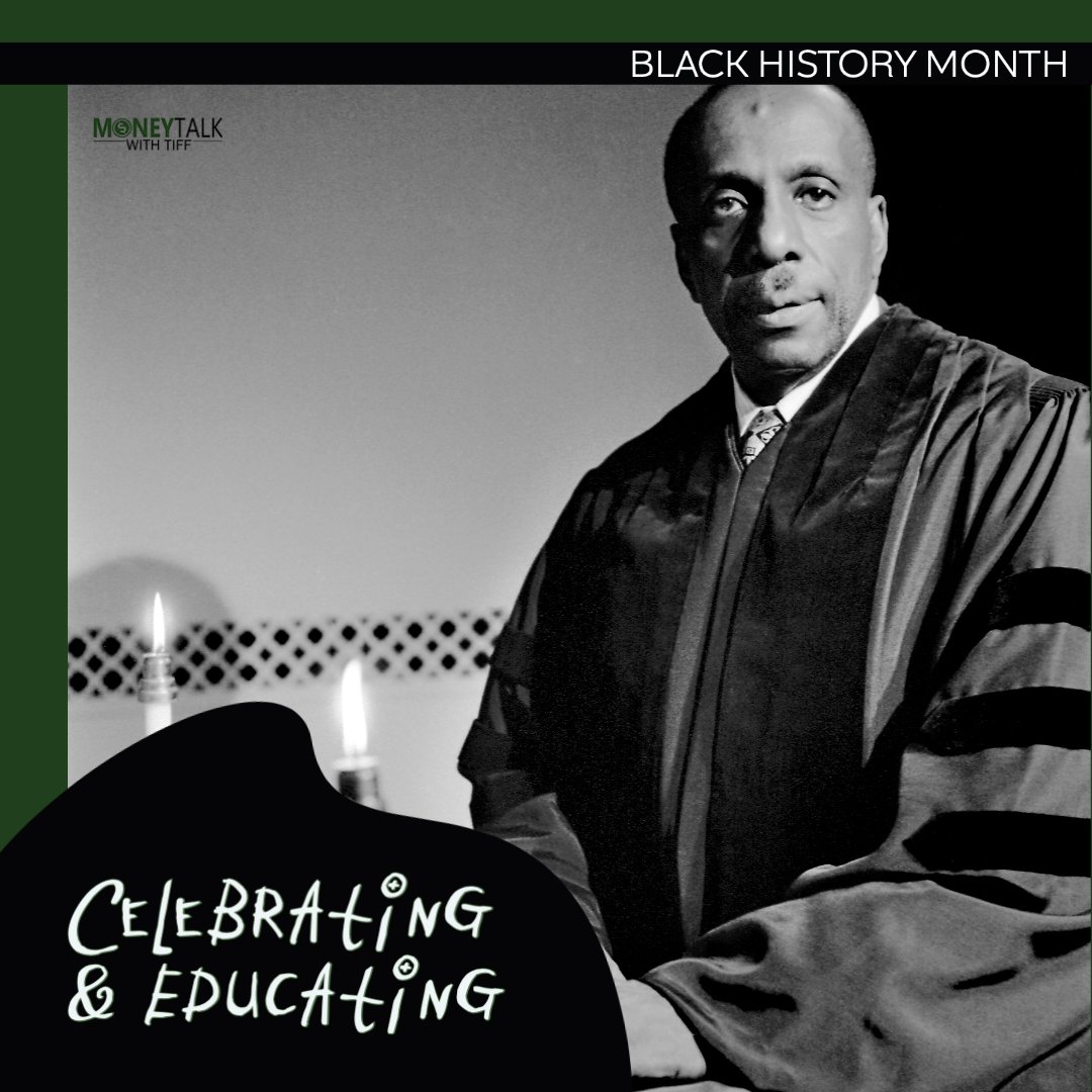 Today, we remember Howard Thurman, an influential and inspirational African-American author, philosopher, theologian, mystic, educator, and civil rights leader. 

#RestInPowerHowardThurman  #civilrightsmovement #author #leader #legacy #americanauthor