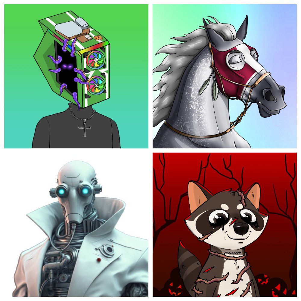 SammyAAO's tweet photo. 🥳 WL Giveaway 🥳

Prize:
@arkle_nft - x5 WL;
@SaichiAI - x5 WL;
@Furpeeps - x5 WL; 
@deusexnfts - x5 WL

To win: 
1️⃣ Follow @arkle_nft &amp; @SaichiAI &amp; @Furpeeps &amp; @deusexnfts &amp; @SammyisGMI;
2️⃣ Like &amp; RT;
3️⃣ Tag 3 friends; 

Winners chosen in 12 hours!!! https://t.co/HeP1zXgFNo