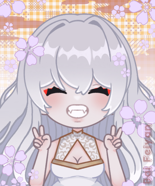 Opening some icon style commissions :'D 

Slots available on my Ko-fi: ko-fi.com/baifeiyan/comm…

RTs greatly appreciated!!!（●´∀｀）ノ♡

#Vartist #Vtubers #Vtuberart #PNGtubers #cuteart #art #artistsupport #commissionsopen #Feitistry