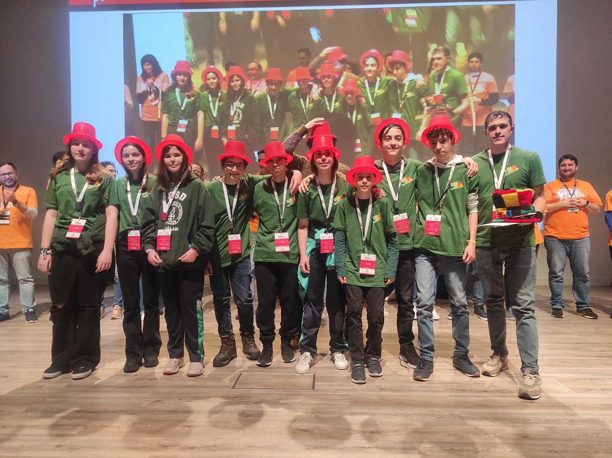 FLL Málaga tweet media