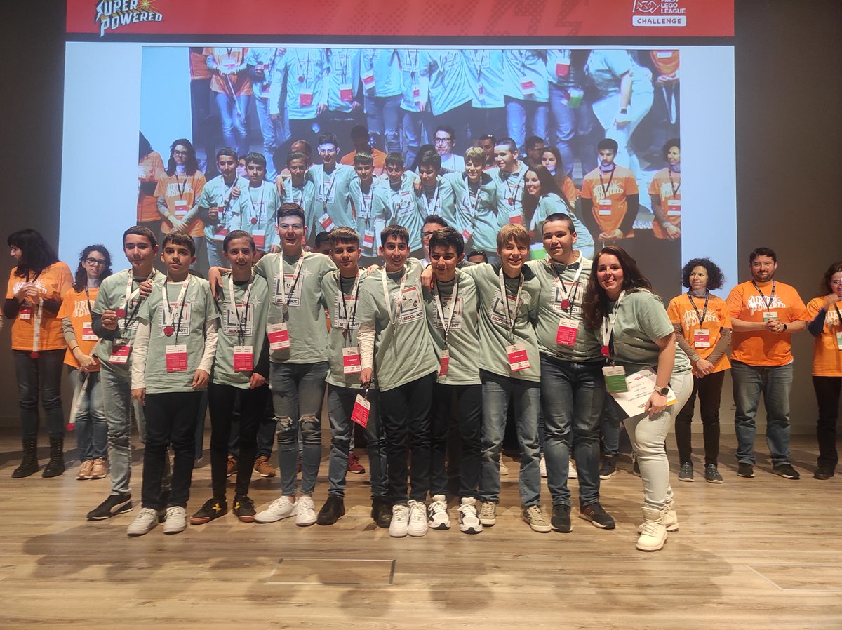 FLL Málaga tweet media