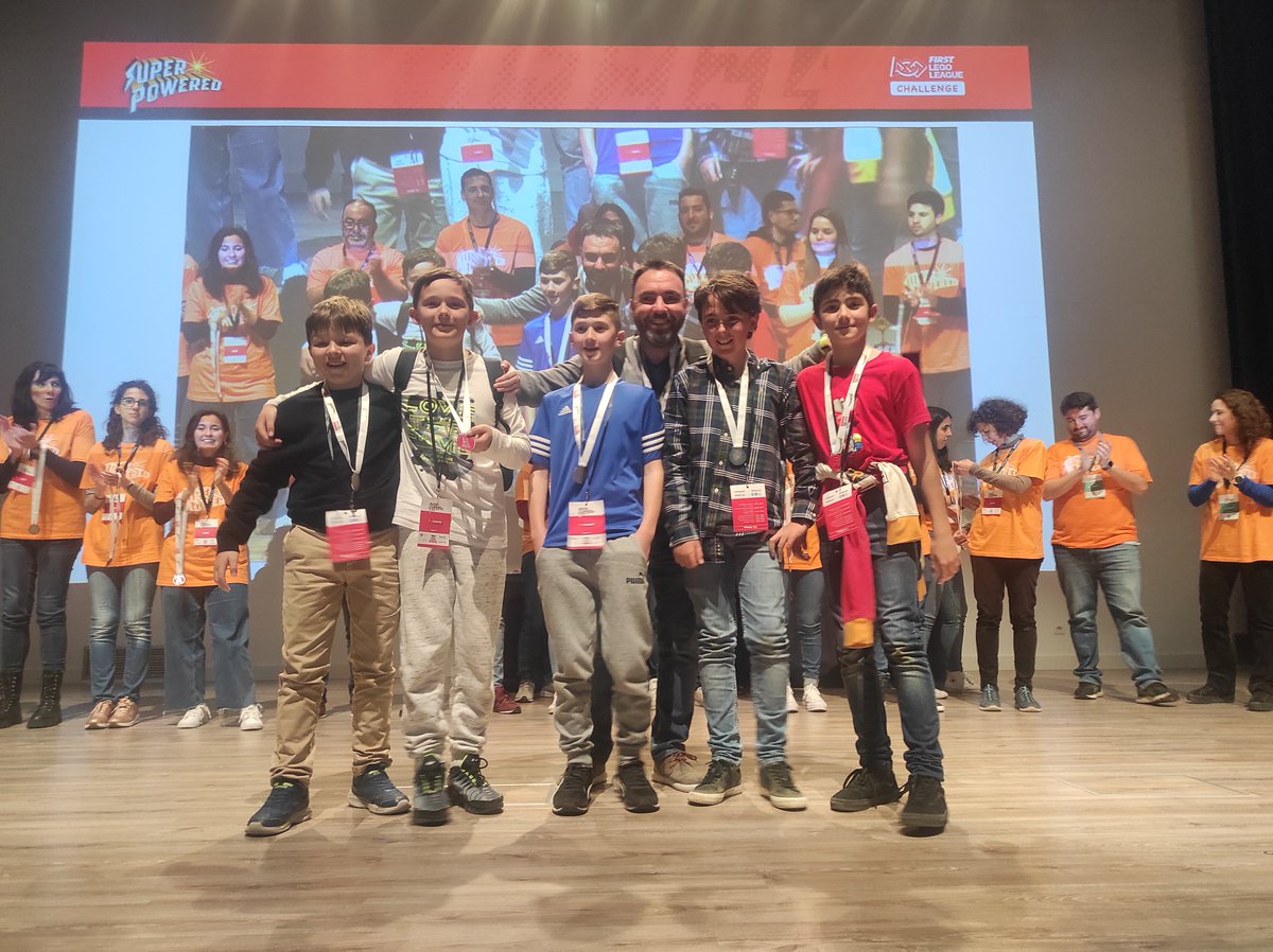 FLL Málaga tweet media