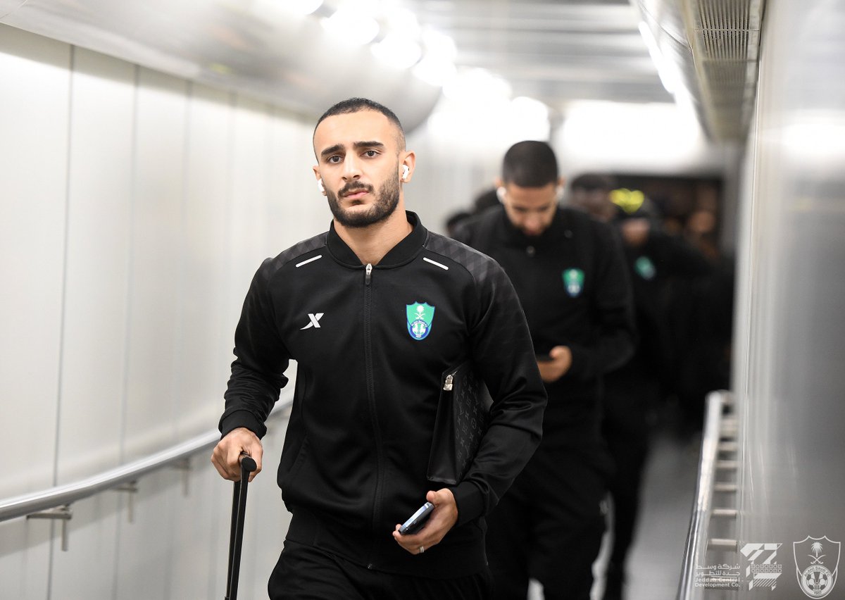 النادي الأهلي السعودي tweet media