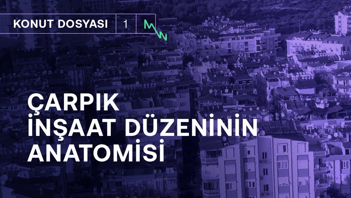 MeseleEkonomi's tweet photo. Her yere yayılmış sistematik bir kötülük, inşaat sektörü üzerinden devasa miktarda haksız kazanç elde ediyor ve buradan aldıkları güç ile siyaseti, toplumsal hayatı ve ekonomiyi şekillendiriyor.

"Çarpık inşaat düzeninin anatomisi" serimizin ilk bölümü 👇
https://t.co/gSZFWIXcnh https://t.co/43jljlGJGq