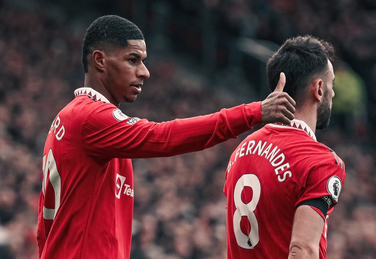 United Zone on Twitter "Erik ten Hag "Bruno Fernandes was brilliant