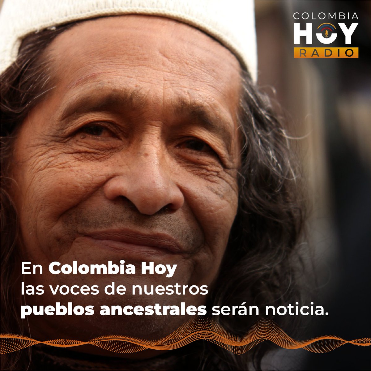 Esta invitación es especial porque #ColombiaHoy tiene cosas demasiado importantes para contarte al oído y así quedes bien informado. Aquí no te echaremos cuentos, acá te hablaremos de realidades, de un país que ya empezó la dinámica del cambio.

Síguelo en @InfoColombiaHoy.