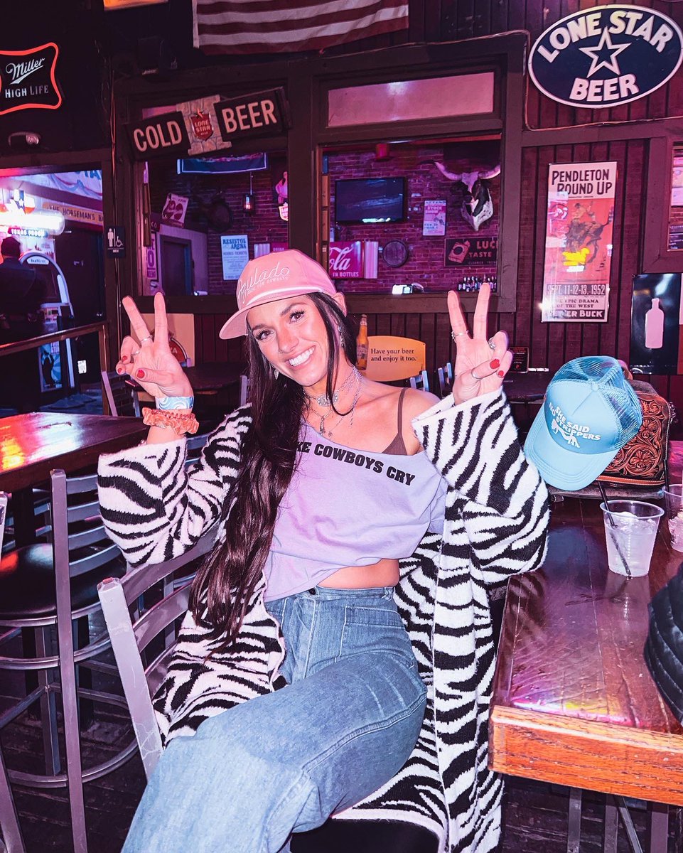 MAKE COWBOYS CRY