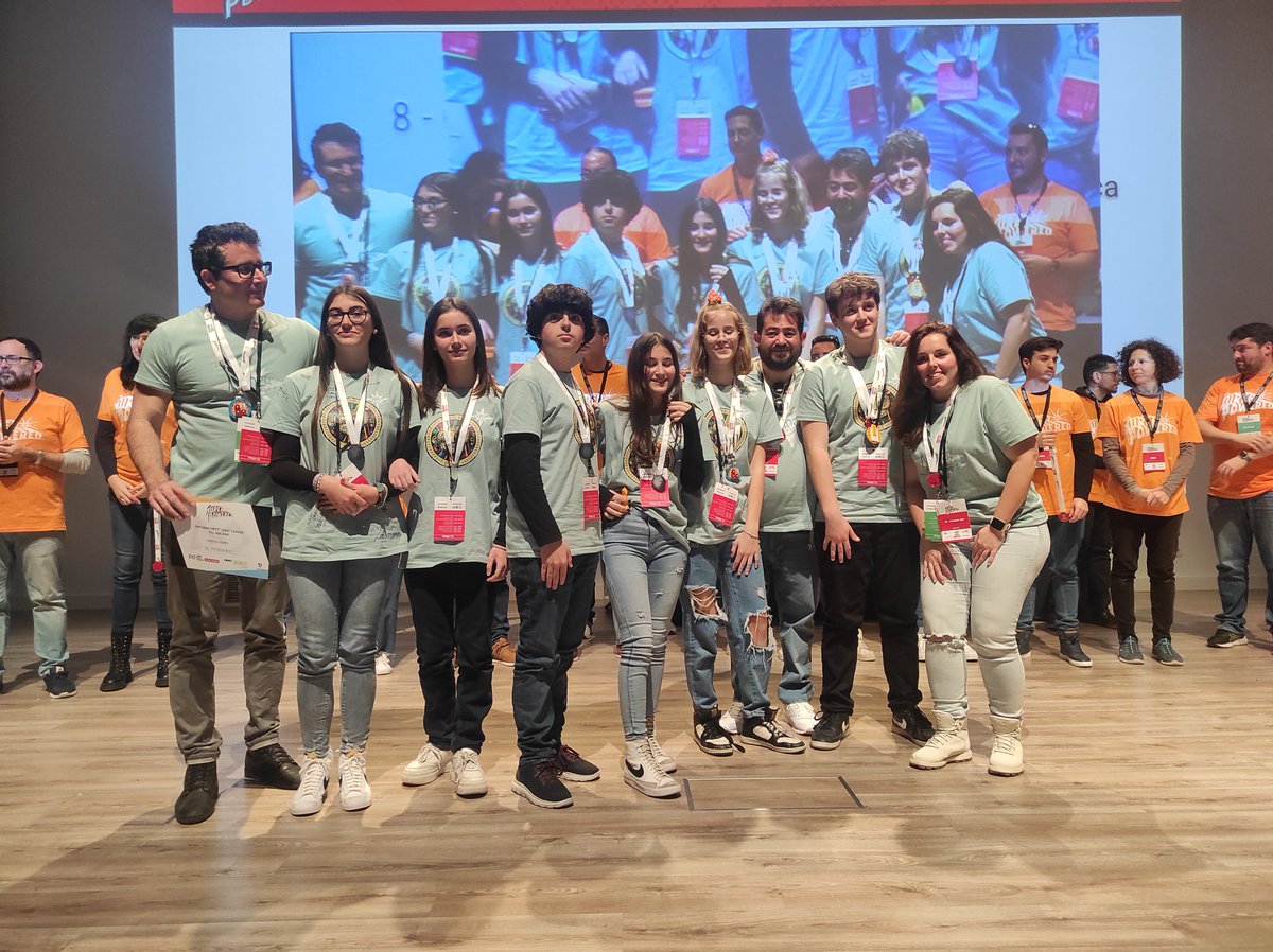 FLL Málaga tweet media