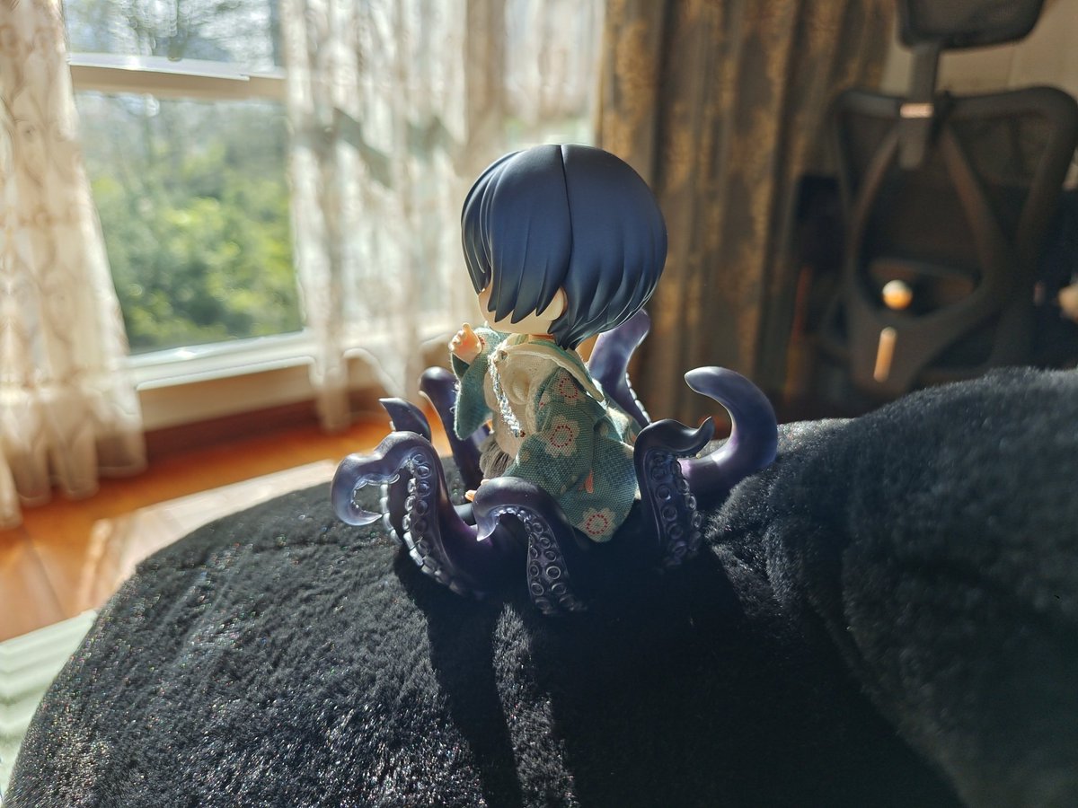 (。-ω-)o🐙
