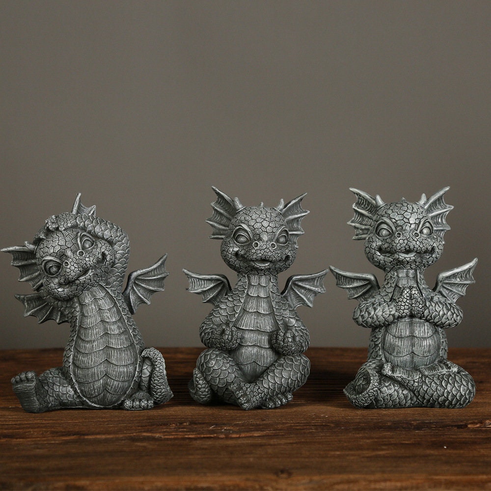 TabernaCGC's tweet photo. Excited to share the latest addition to my #etsy shop: Baby Dragon Statue | Dragon Statue | Meditation Statue | Dragon Ball | Decorations for living rooms | decorations for bedrooms https://t.co/LPERDlpiYD #dragon #statue #decoration #dragonstatue #ornament #resin #ind https://t.co/jfm2T8l6w8