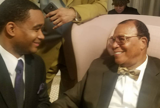 TiggaDaSigma's tweet photo. #SD2018 the only day on Par with the My marriage, and birth of my children
#SD2023 on on par to join them as this will be my first with my wife and youngest children

#wearefarrakhan #Farrakhan #noi #foi https://t.co/nO5CS88hbV