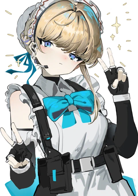 トキ #ブルアカ 