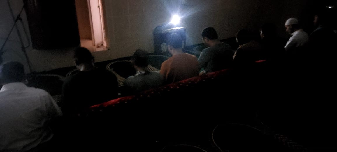 tUdsaCkjJ7uS4Pe's tweet photo. السلام عليكم ورحمة اللة وبركاته كهرباء مسجد التوبه الواقع في قرية ابوالسلع التابع لمحافظة صبيا مقطوع عنه الكهرباءمن يوم الاربعاء الماضي حتى اللحظه نأمل النظر بموضوعه @Saudi_Moia https://t.co/Z07DmvFQdd