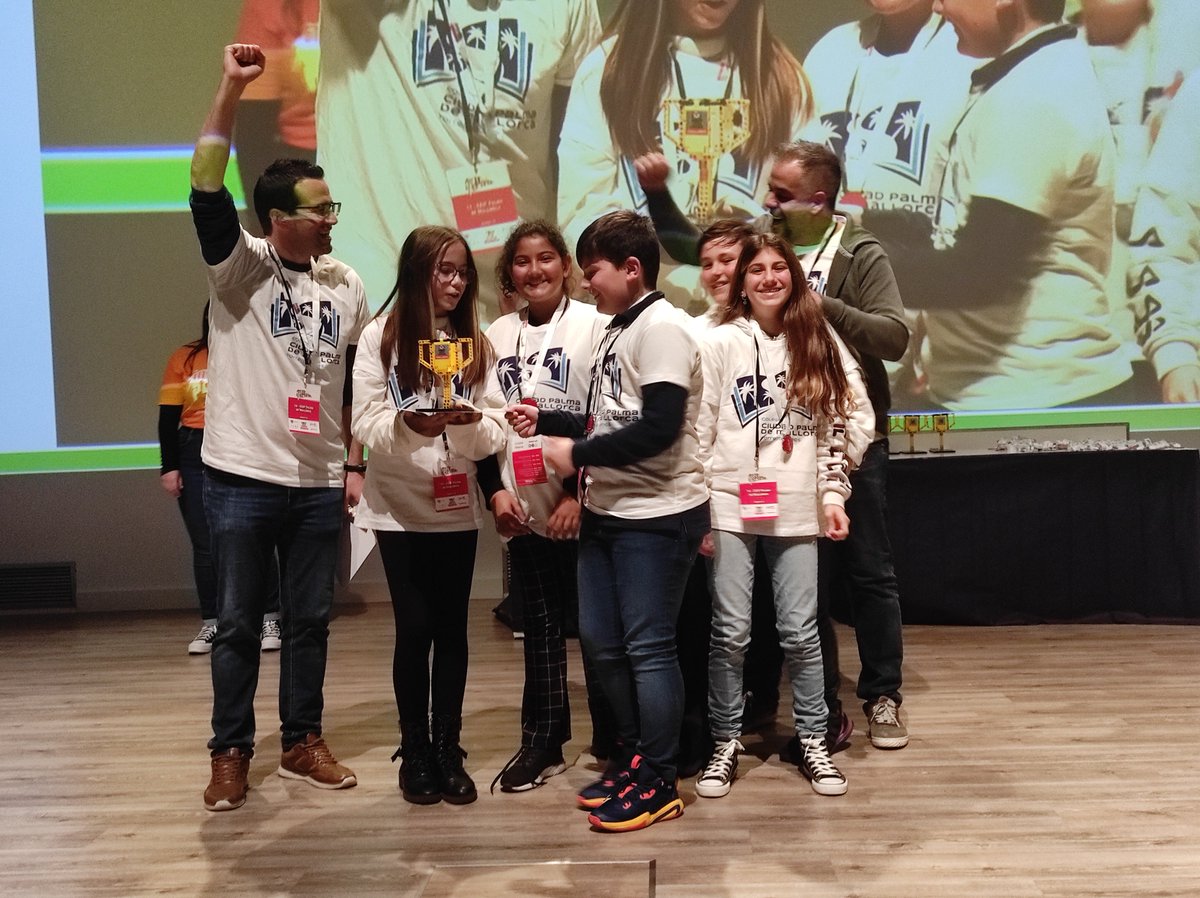 FLL Málaga tweet media