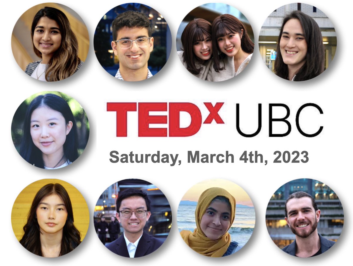 TEDxUBC tweet media