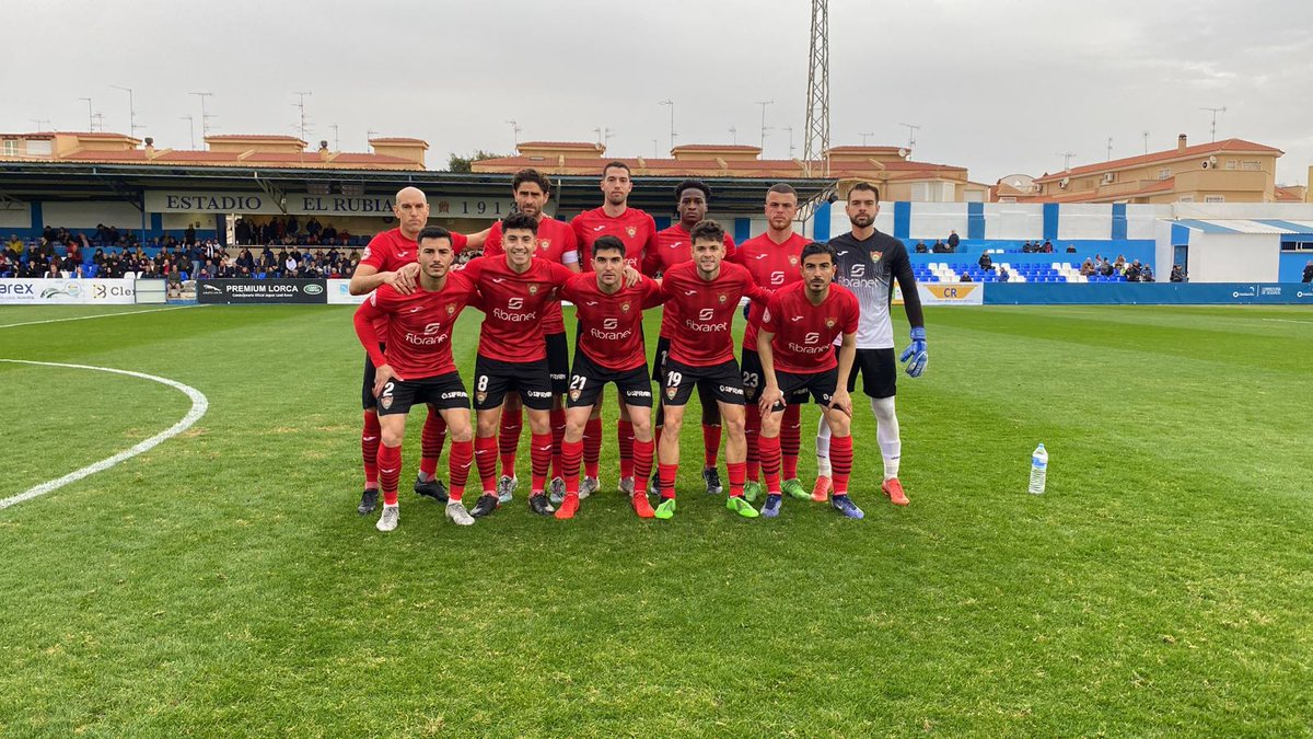 cdcieza_'s tweet photo. CRÓNICA | 🔴⚫️

📰 El CD Cieza no pudo con el líder.

🔗👉https://t.co/0CpSKAEnIx https://t.co/wwiHyMLxJr