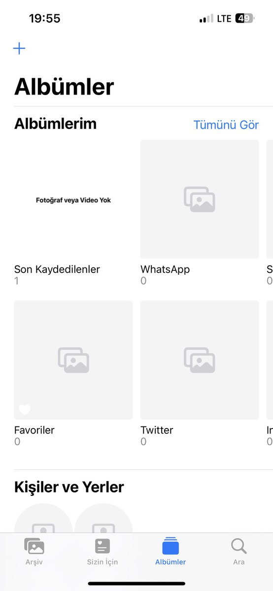 galeri 0layınca gelen rahatlama hissi