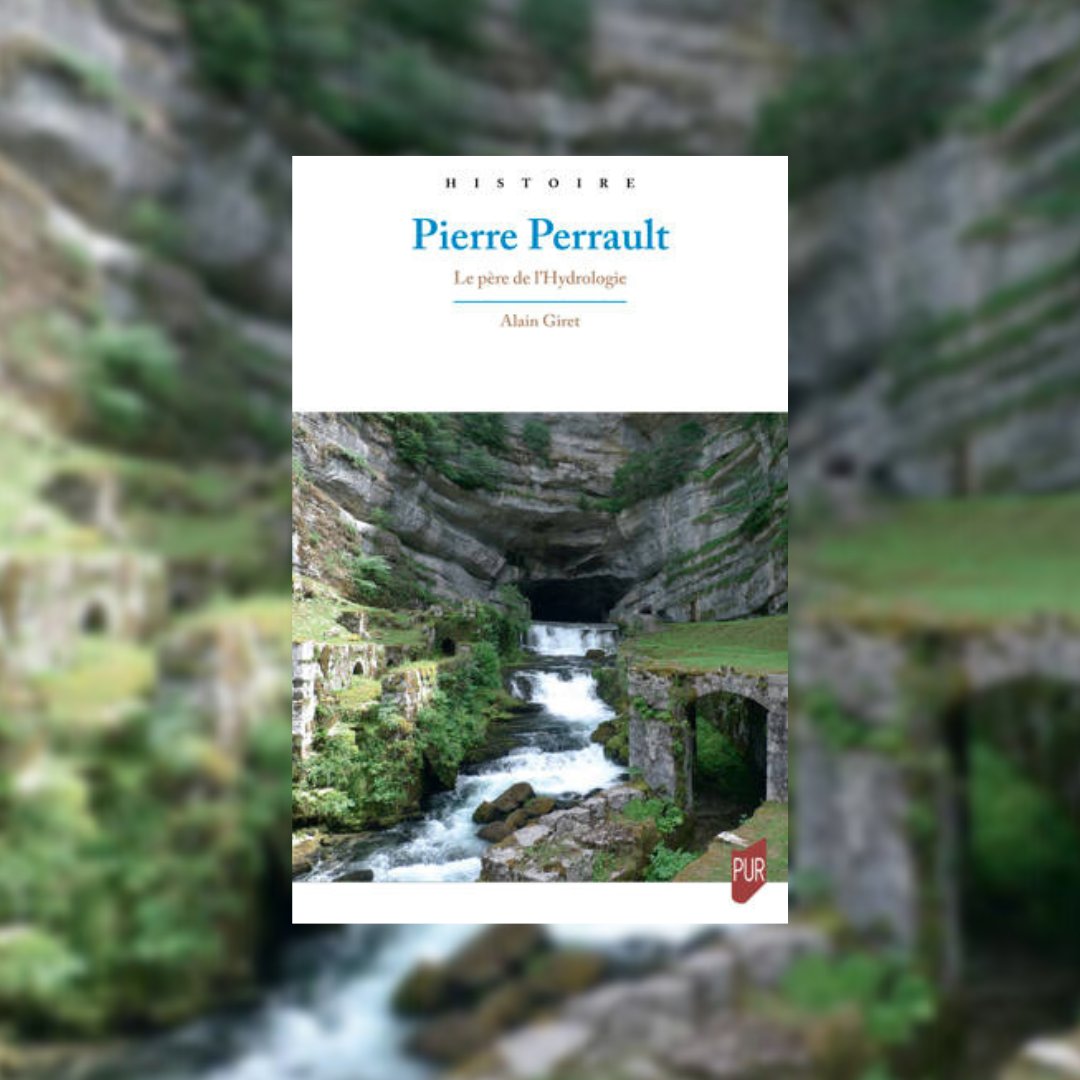 PUReditions's tweet photo. #EnLibrairie
"Pierre Perrault - Le père de l'Hydrologie" de Alain Giret de @univ_spn .
👉https://t.co/ewjWfOz4lm
#histoire #moderne https://t.co/0ZzLSxqP2g