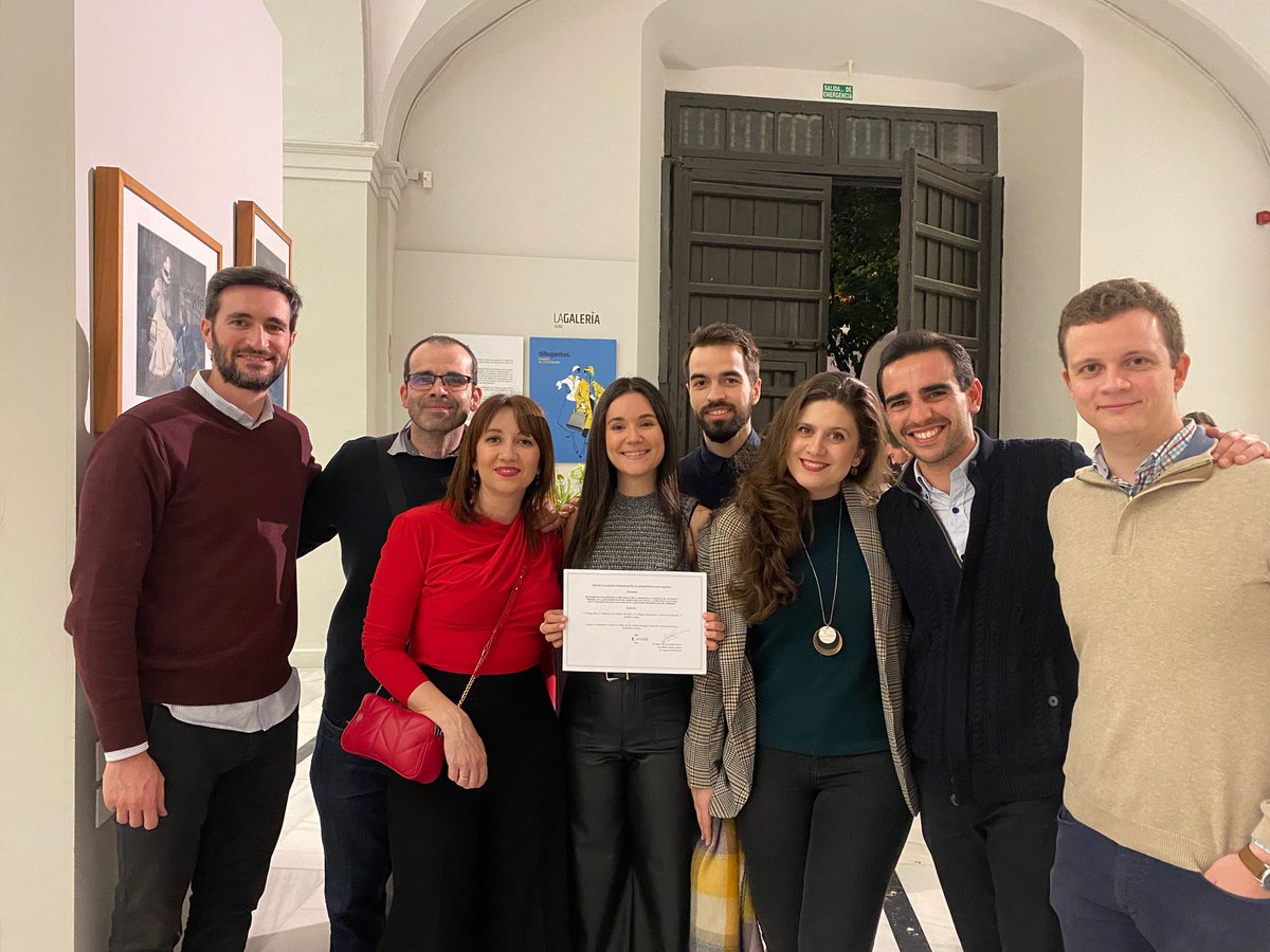 En definitiva un orgullo. Gracias #Endovalme gracias #Saedyn23. Nos vemos el año que viene 👋🏼