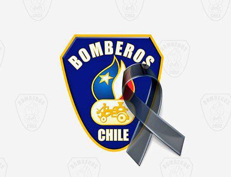 FBomberiles's tweet photo. 𝗠𝗔𝗥𝗧𝗜𝗥 🕊 Bomberos de Chile lamenta comunicar el sensible fallecimiento del Voluntario de la Tercera Compañía del Cuerpo de Bomberos de San Pedro de Atacama, Miguel Ángel González Castro (Q.E.P.D.), 

Mártir Bomberos de Chile #342 https://t.co/e30wo4umXp