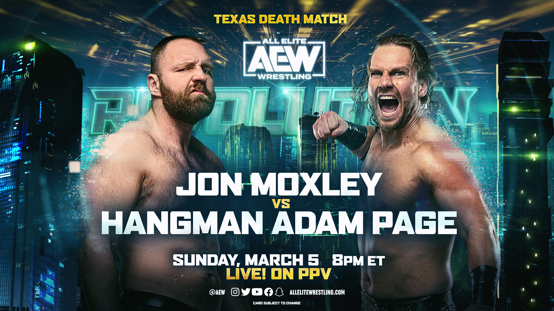 Texas Death Match