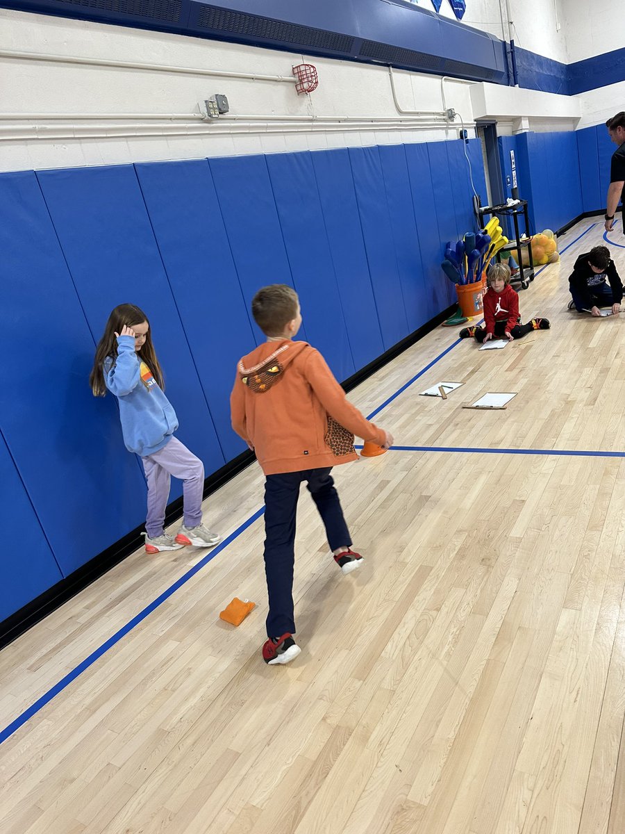 mrs_albanese's tweet photo. Celebrating the end of our measurement unit with some arts integration with @RanHpe ! How far can you jump? #fhleads https://t.co/B3M4Ol3fsY