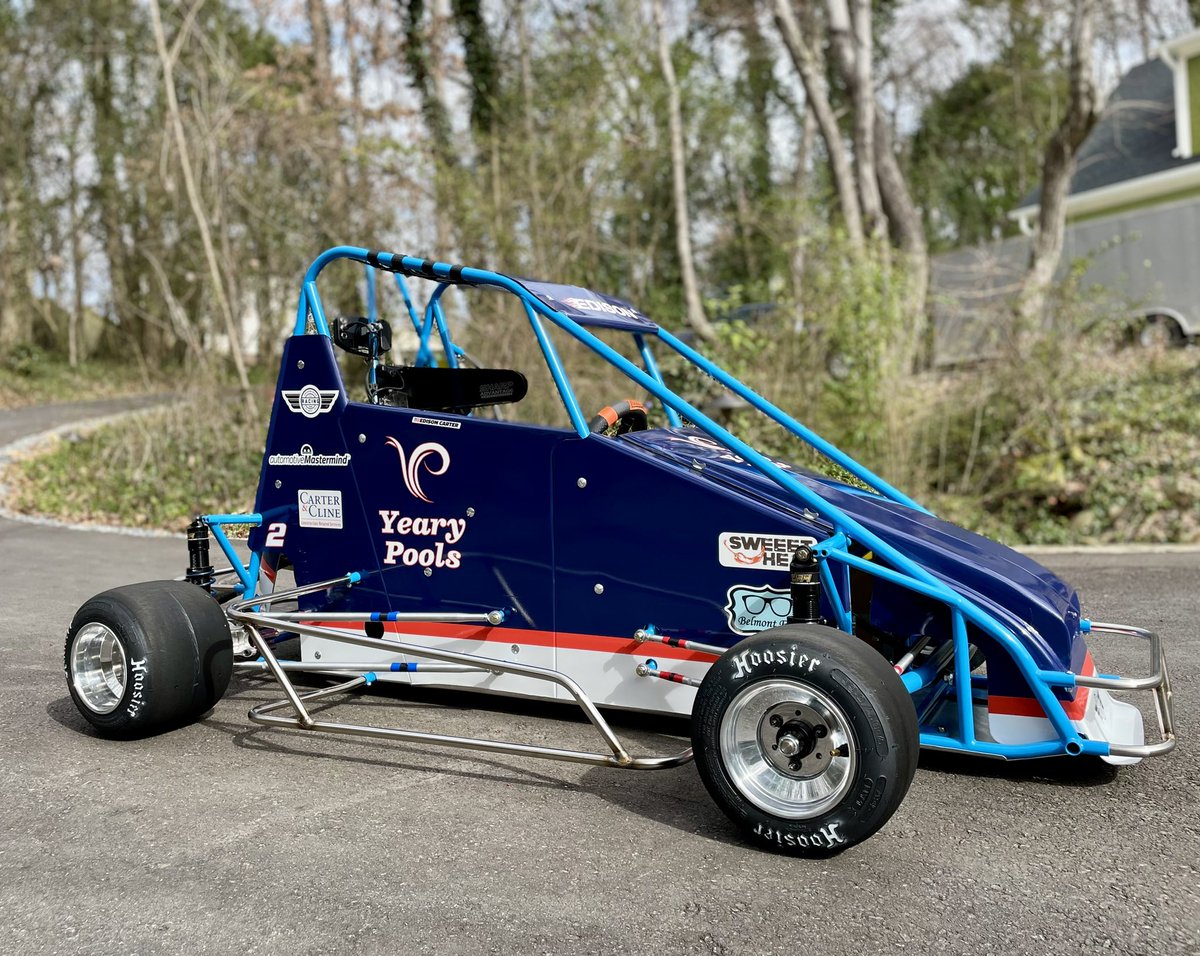 BeHardcoreJMC's tweet photo. We are ready for our @nascaryouth series season with these killer @RustyWallace schemes. I know they have to be @AlanCavanna approved!
I wasnโt joking @ESPNMcGee about having my kids live out my childhood dreams ๐
#nascaryouthseries #usac25 #quartermidgets https://t.co/PzES6fjt6K